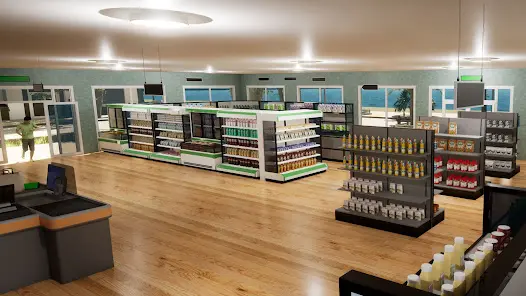 City Shop : Твой Супермаркет - скриншот 5