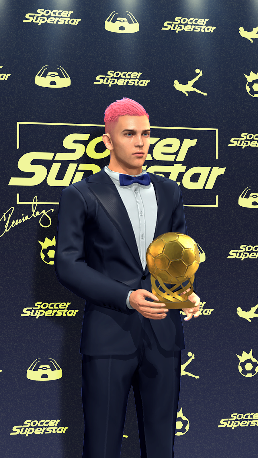 Soccer Superstar - футбол - скриншот 5