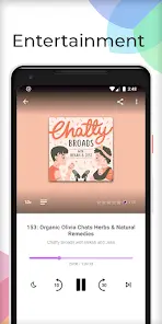 Podcast Guru - Podcast App - скриншот 4