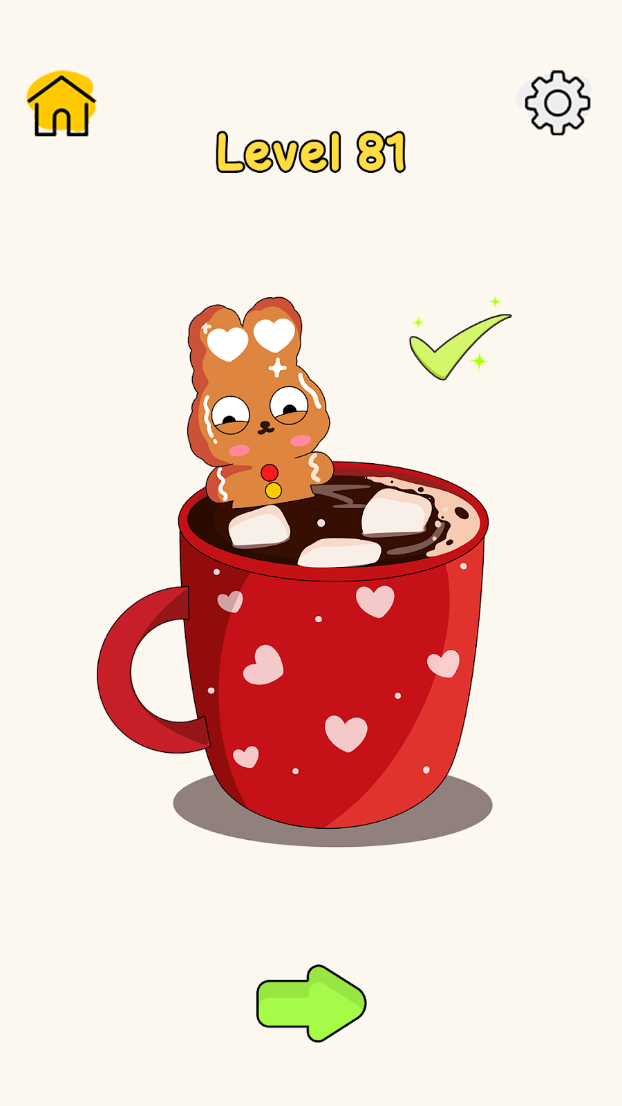 Draw One Puzzle: Brain Games - скриншот 3