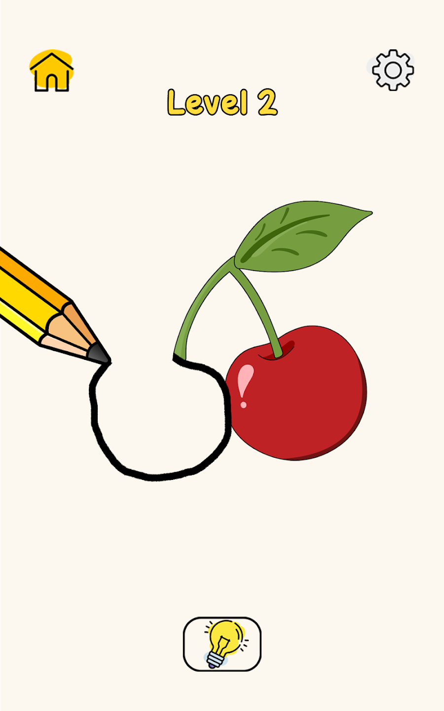 Draw One Puzzle: Brain Games - скриншот 7