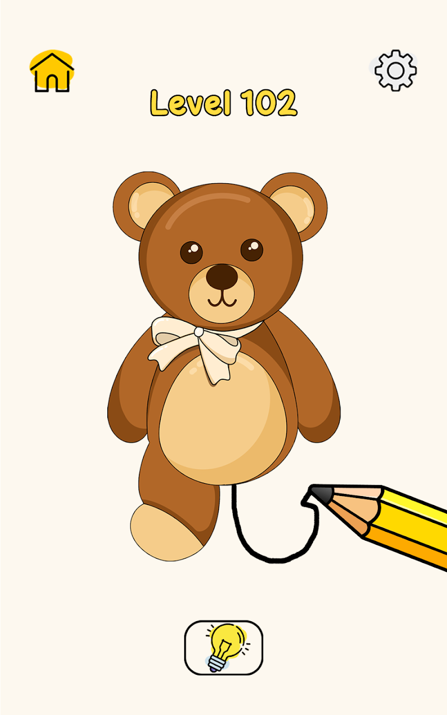 Draw One Puzzle: Brain Games - скриншот 8