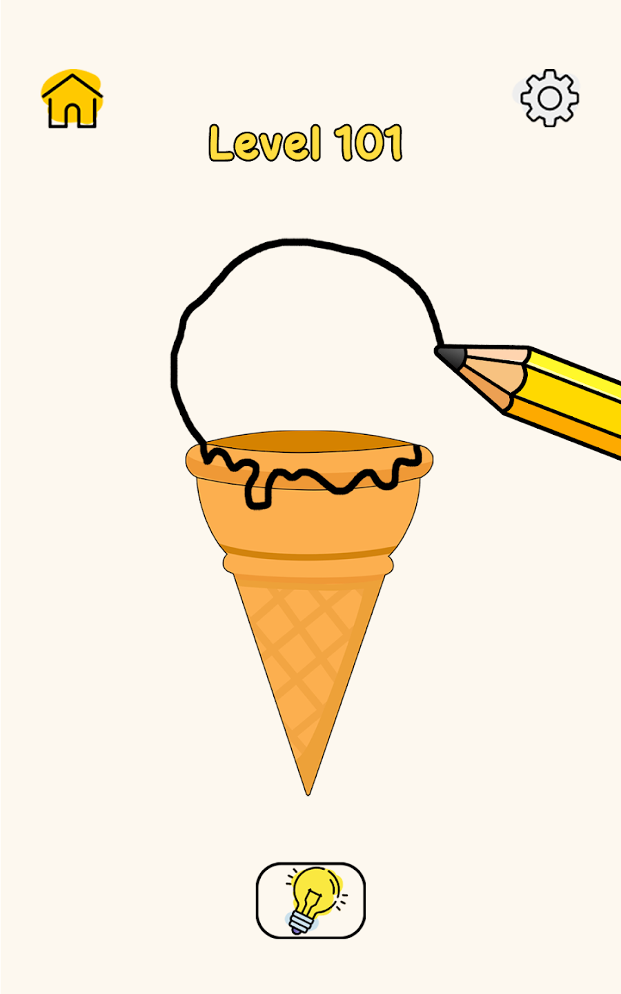 Draw One Puzzle: Brain Games - скриншот 9