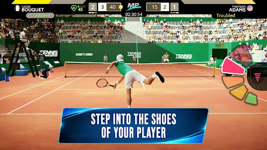 Tennis Manager 26 - MY PLAYER - скриншот 3