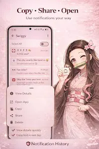 Recent Notification History - скриншот 11