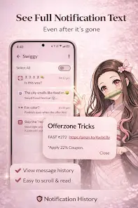 Recent Notification History - скриншот 5