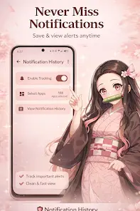 Recent Notification History - скриншот 6