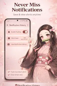 Recent Notification History - скриншот 7
