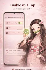 Recent Notification History - скриншот 8