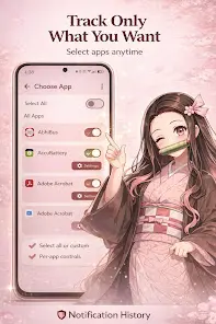 Recent Notification History - скриншот 9
