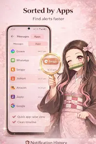 Recent Notification History - скриншот 10