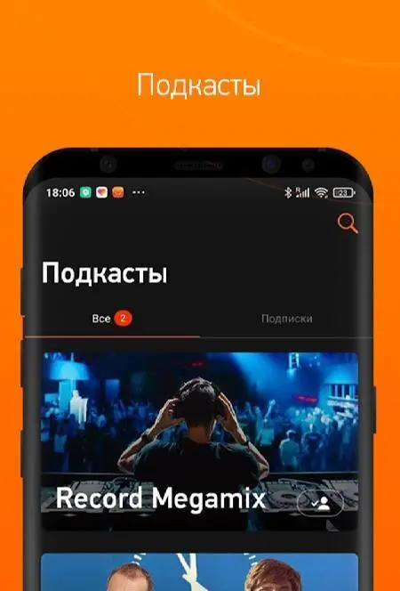 Record Dance Radio - скриншот 3