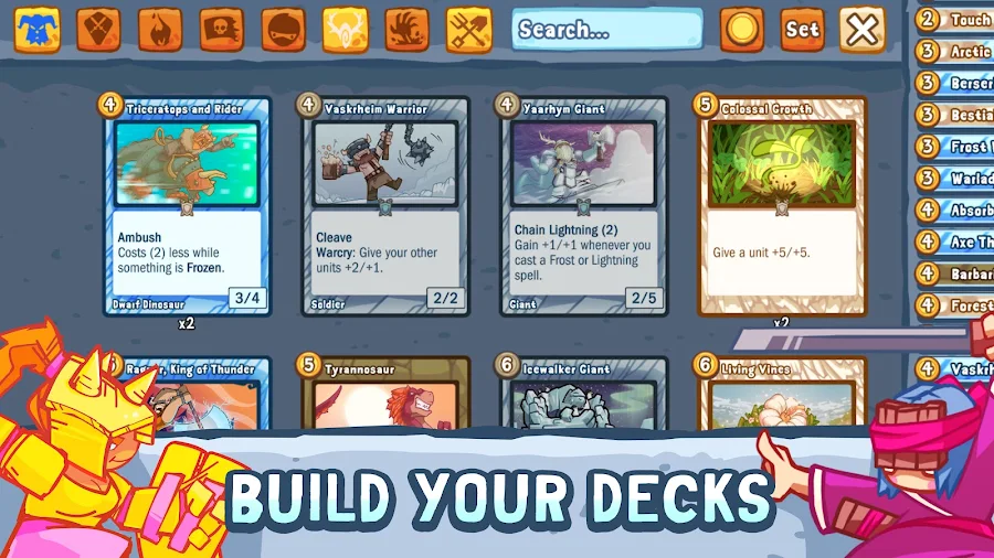 Cards and Castles Ultimate - скриншот 2