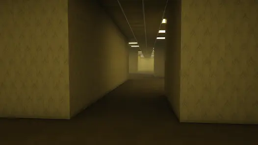 Backrooms Multiplayer: Escape - скриншот 11