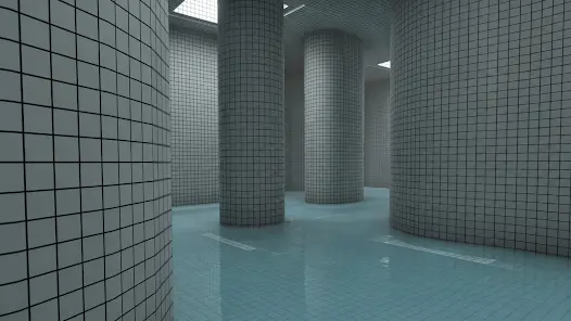 Backrooms Multiplayer: Escape - скриншот 4
