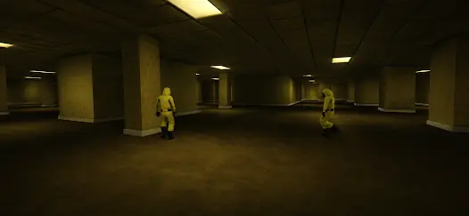 Backrooms Multiplayer: Escape - скриншот 8