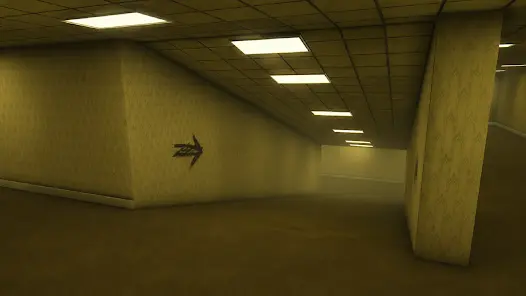 Backrooms Multiplayer: Escape - скриншот 9