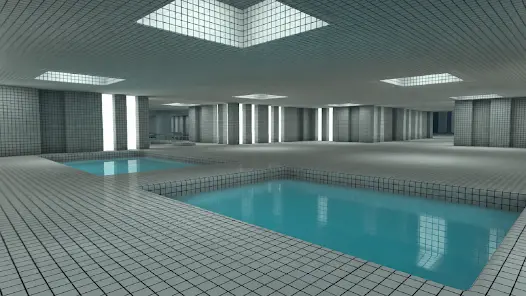 Backrooms Multiplayer: Escape - скриншот 10
