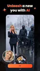 Refoto : AI Photo Studio - скриншот 1