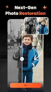 Refoto : AI Photo Studio - скриншот 5