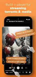 Webbie - Torrent Downloader - скриншот 2