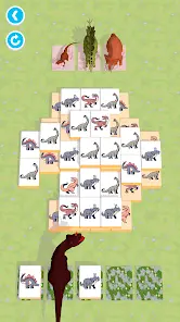 Rex-mahjong - скриншот 2