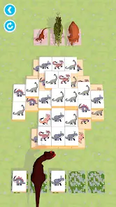 Rex-mahjong - скриншот 4