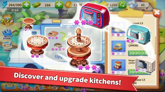 Rising Super Chef - скриншот 3