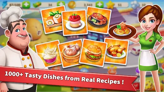 Rising Super Chef - скриншот 4
