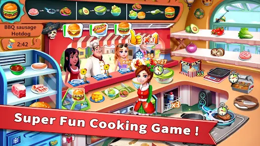 Rising Super Chef - скриншот 6