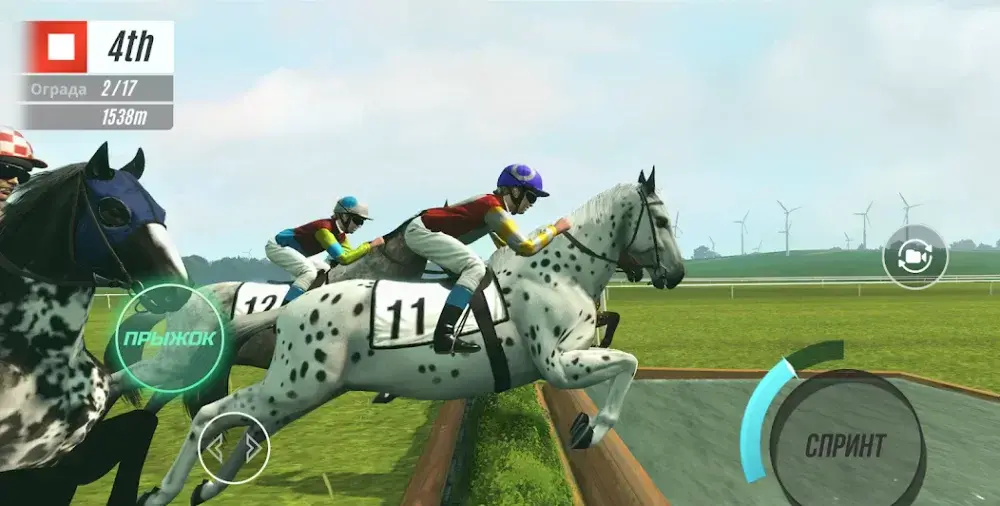 Rival Stars Horse Racing - скриншот 2