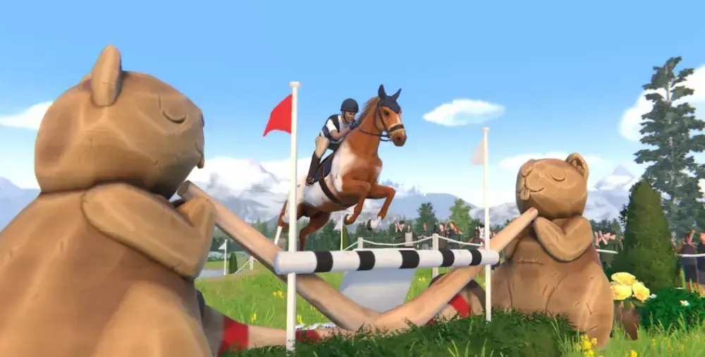 Rival Stars Horse Racing - скриншот 4