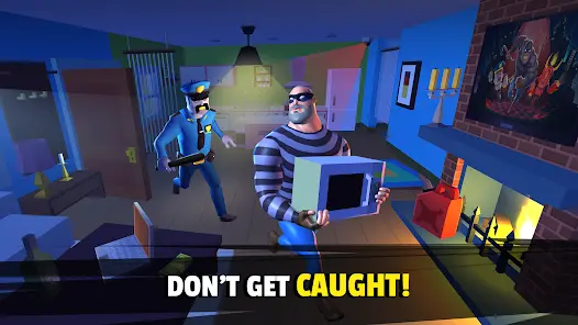 Robbery Madness 2 - скриншот 3