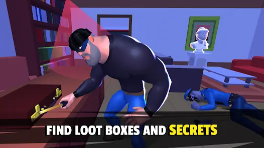 Robbery Madness 2 - скриншот 4