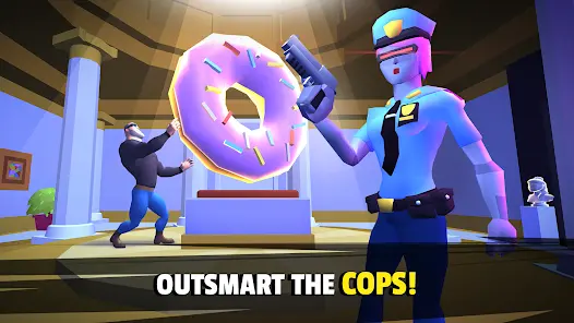 Robbery Madness 2 - скриншот 5
