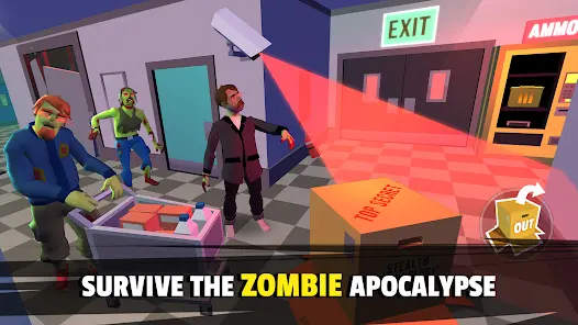 Robbery Madness 2 - скриншот 7