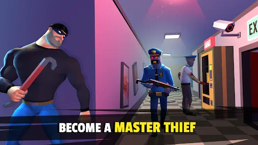 Robbery Madness 2 - скриншот 8
