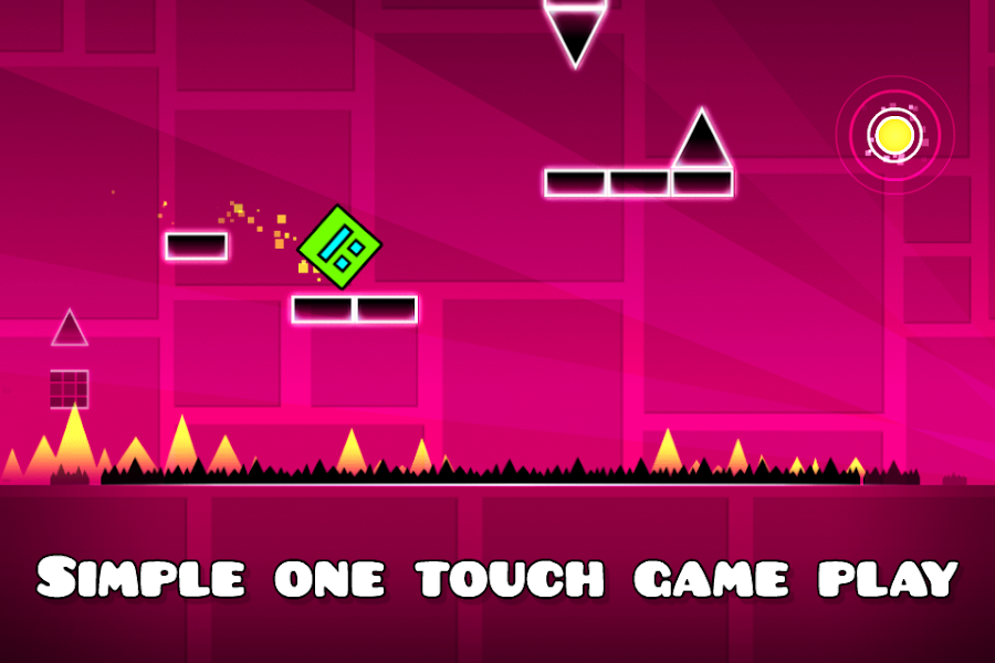 Geometry Dash Lite - скриншот 3