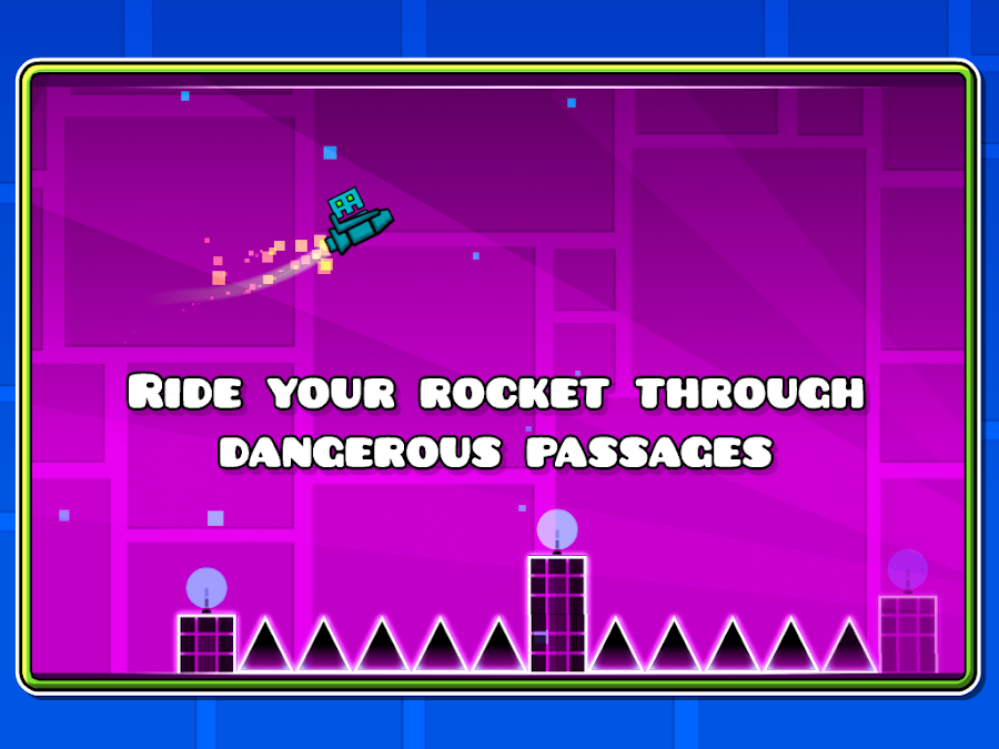 Geometry Dash Lite - скриншот 5