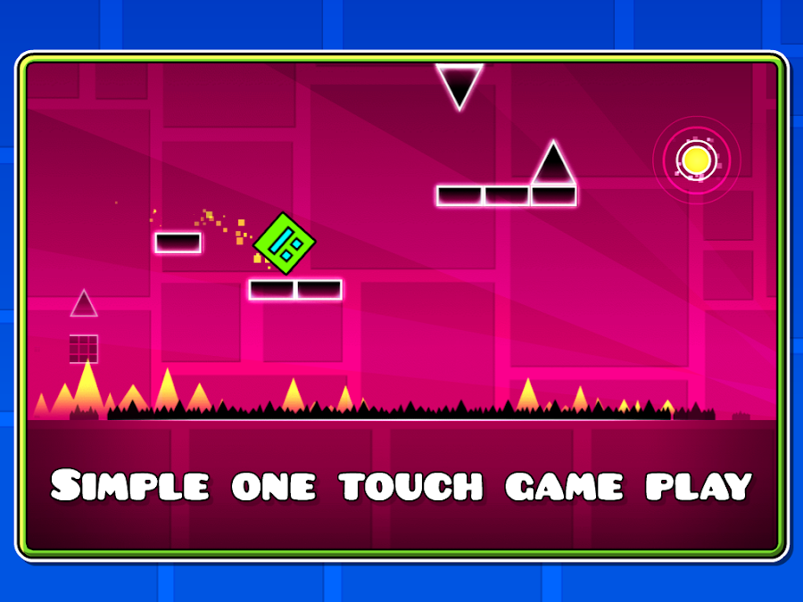 Geometry Dash Lite - скриншот 7