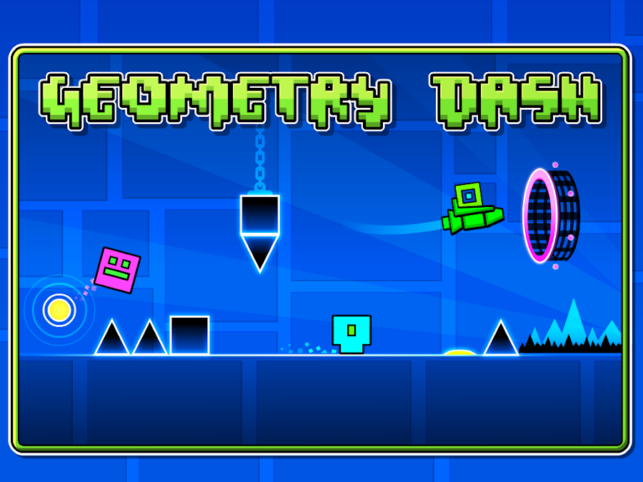Geometry Dash Lite - скриншот 8