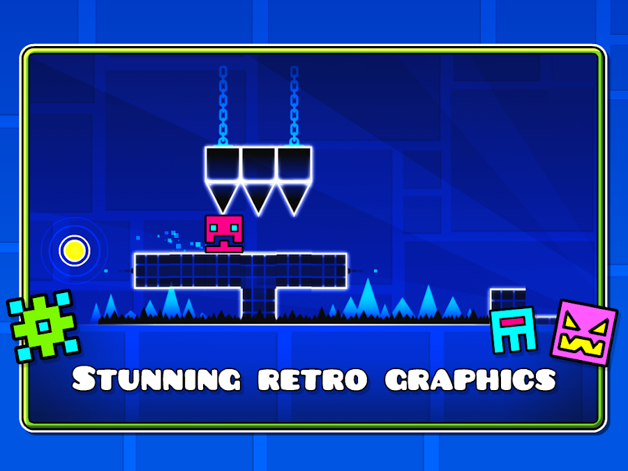 Geometry Dash Lite - скриншот 10