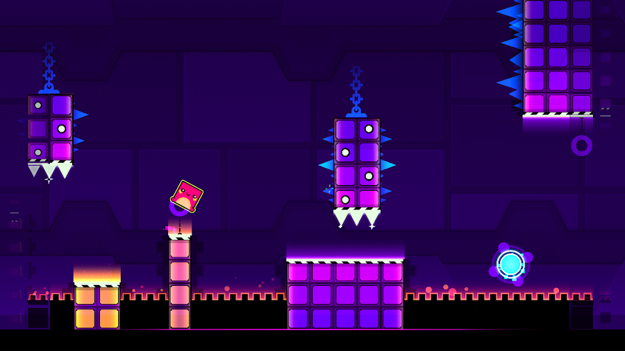 Geometry Dash SubZero - скриншот 2