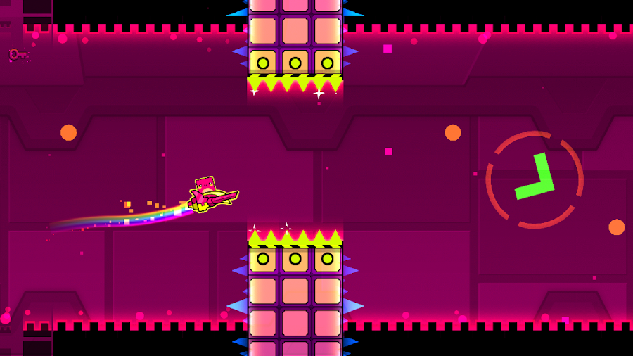 Geometry Dash SubZero - скриншот 4