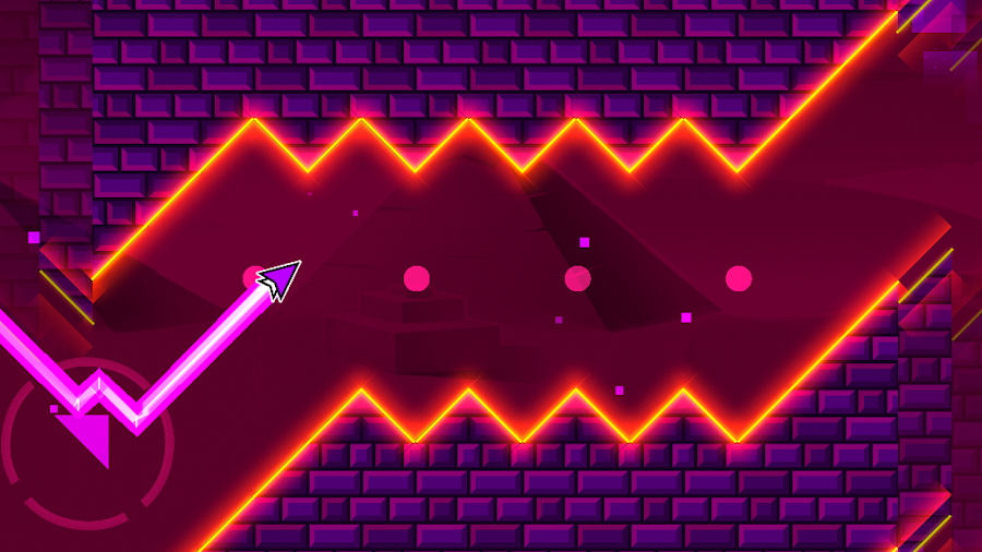 Geometry Dash SubZero - скриншот 5