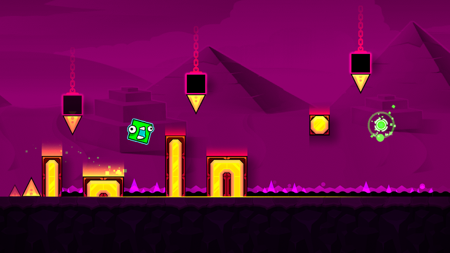 Geometry Dash SubZero - скриншот 6