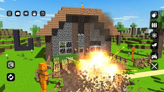Room Smash - скриншот 2
