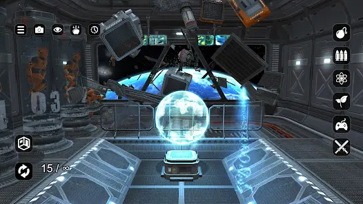 Room Smash - скриншот 3