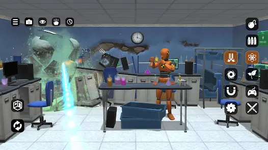 Room Smash - скриншот 4