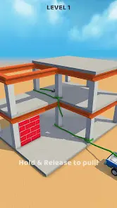 Rope and Demolish - скриншот 5